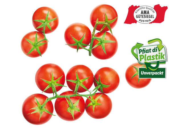 Strauchtomaten aus Österreich