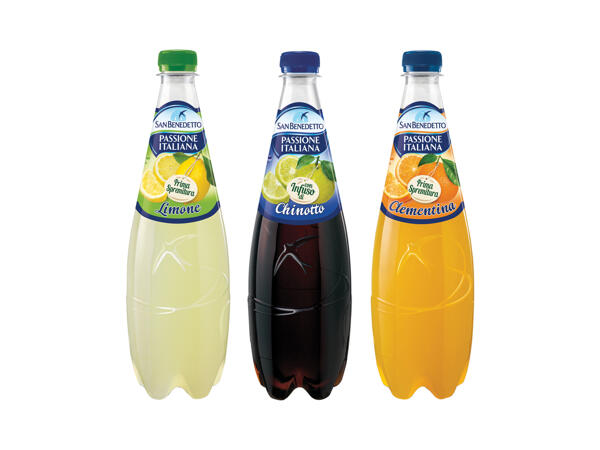 Non-Alcoholic Drinks