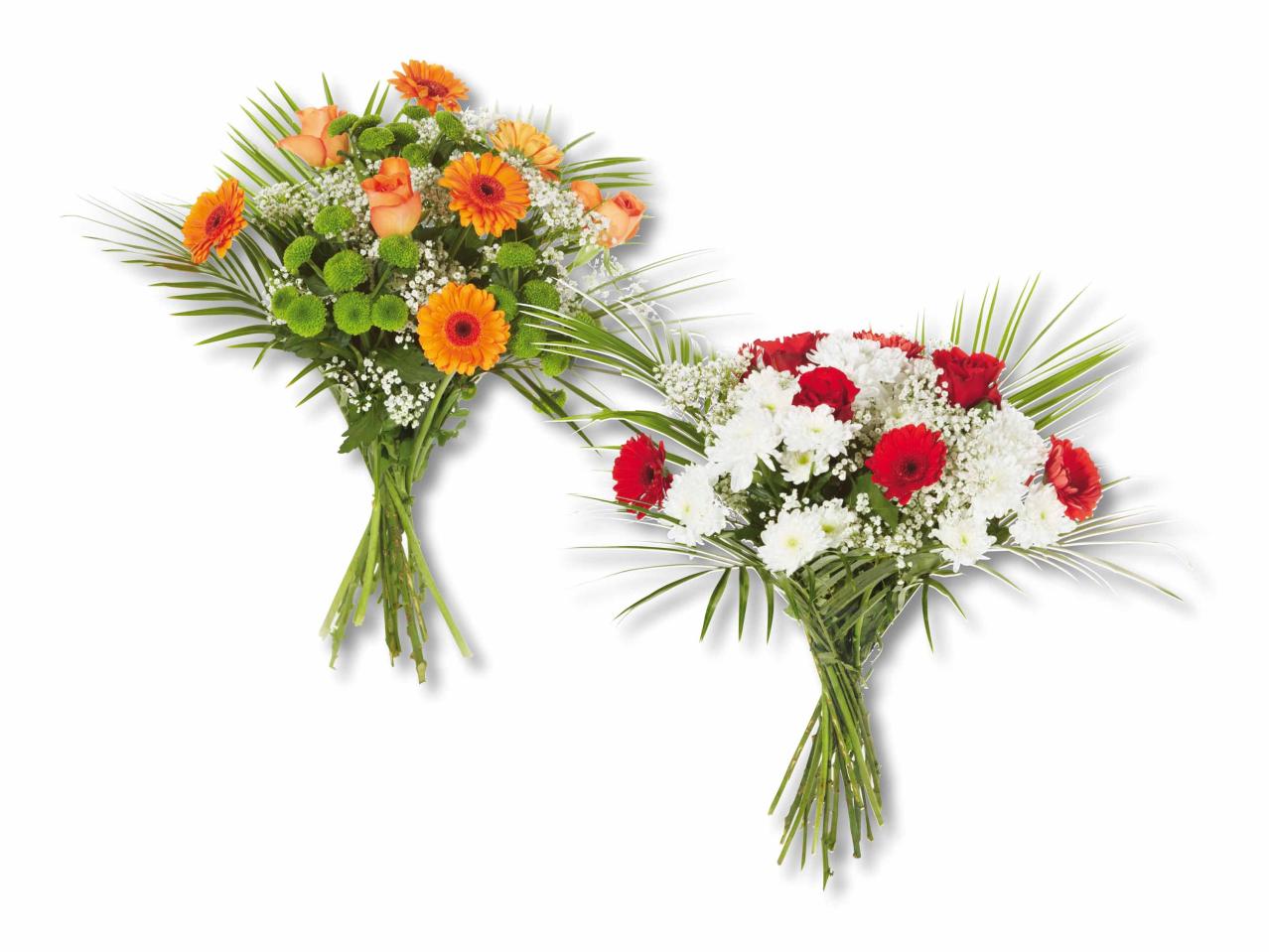 Bouquet de fleurs exclusif pour la Journée internationale de la femme