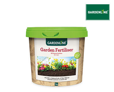 All Purpose Fertiliser 3kg