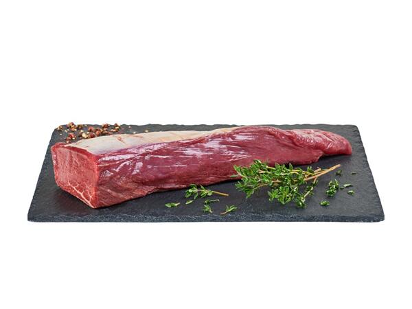 Filetto di manzo al pezzo
