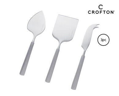 Cheese Knife Set 3pc