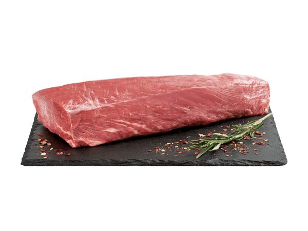Filet mignon de bœuf Black Angus à la pièce