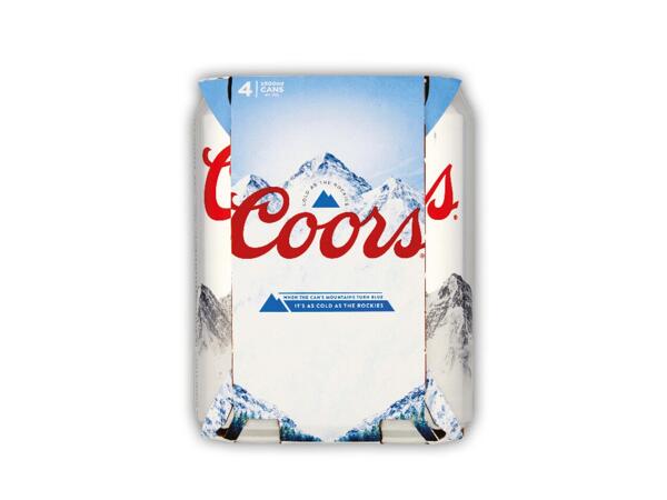 Coors