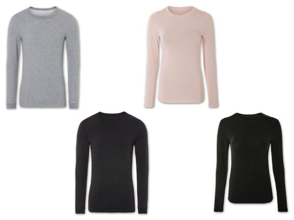 Damen/Herren Thermo Unterhemd