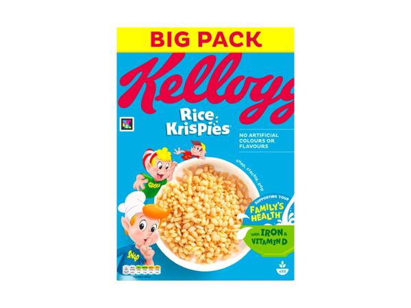 Kellogg's Rice Krispies