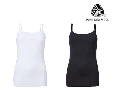 Adult's Merino Tank or Camisole