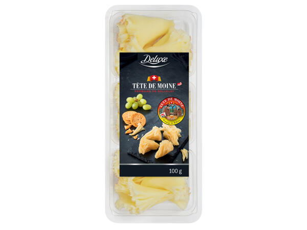 Tête de Moine Rosetten