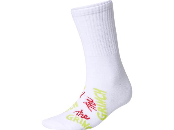 Grinch Adult Socks
