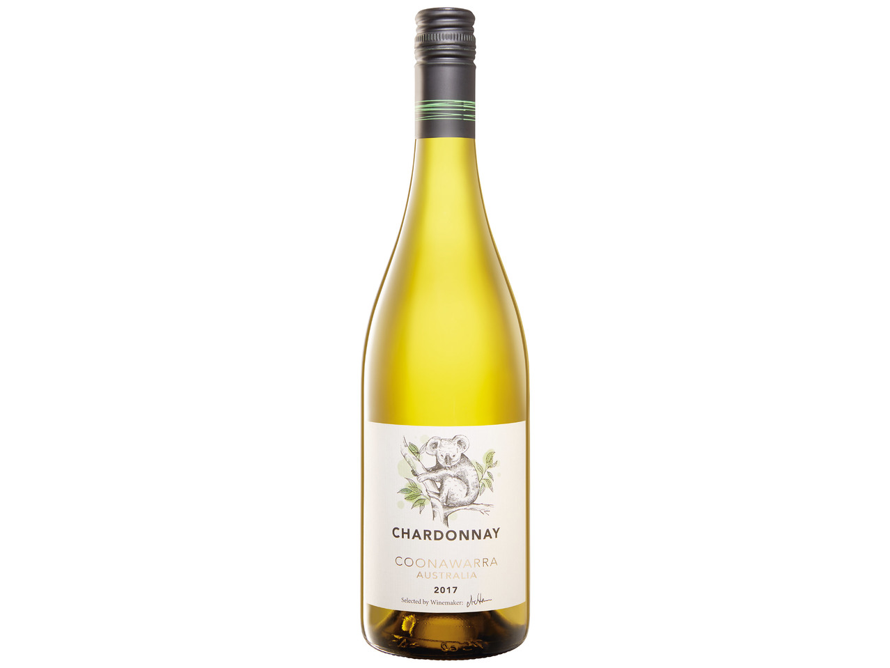 CHARDONNAY COONAWARRA 2017 AUSTRÁLIE
