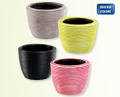 Vaso di plastica per piante GARDENLINE(R)