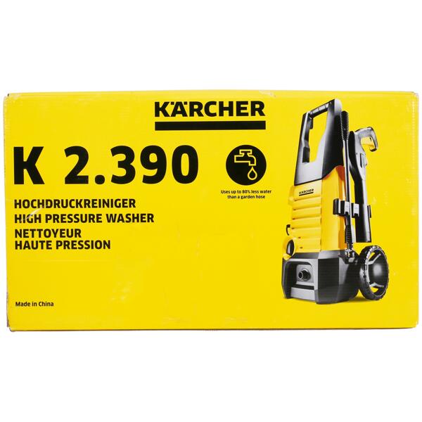 Nettoyeur haute pression Kärcher