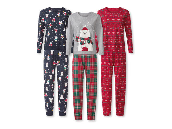 Julpyjamas