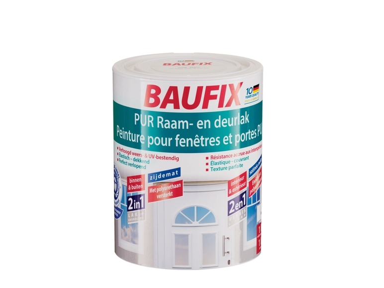 Raam- en deurlak