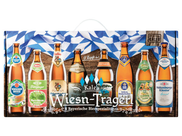 Kalea Wies‘n Tragerl
