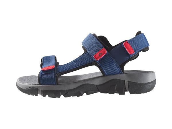 Crivit Men's Blue Walking Sandals