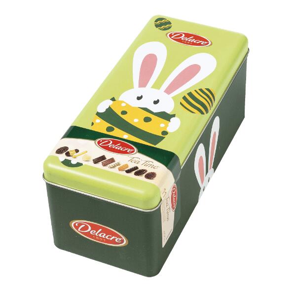 Delacre Tea Time-koekjesmengeling