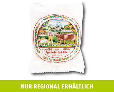 Appenzeller Bärli-Biber