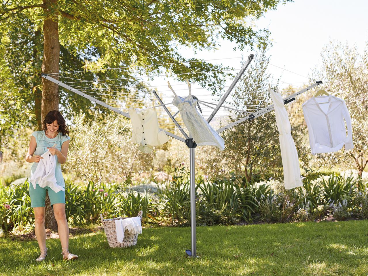 Aquapur Outdoor Clothes Dryer1