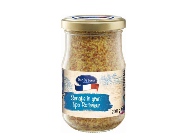 French Mustard