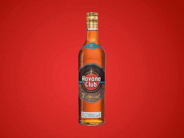Rum Especial