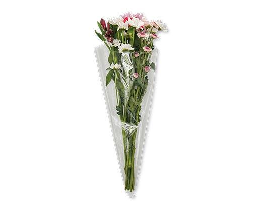 Deluxe Fresh Flower Bouquet Assorted Colors