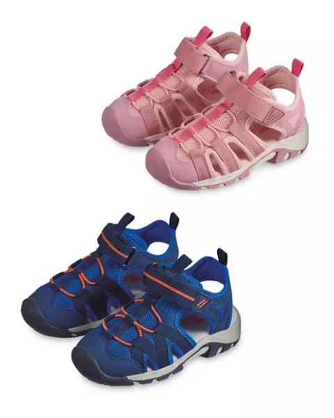 Children's Trekking Sandals