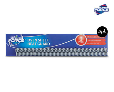 Oven Shelf Guard 2pk