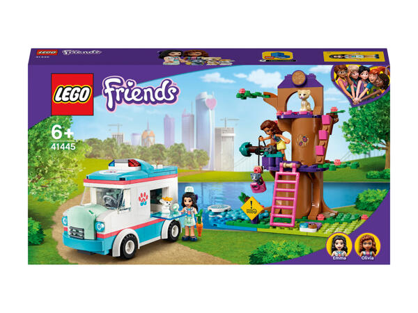 LEGO(R) Stort LEGO-sæt