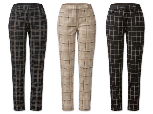 Damen Stoffhose