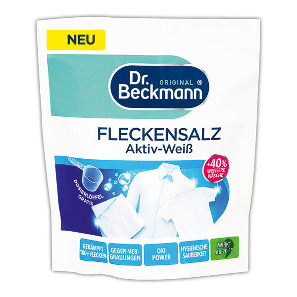 Fleckensalz