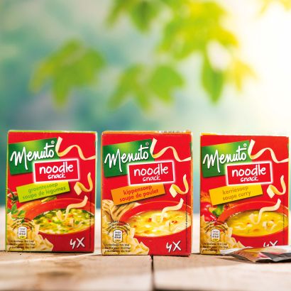 Suppensnacks, 4er-Pack