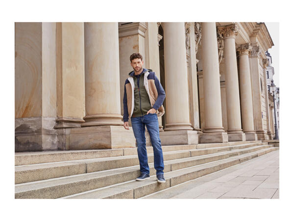 Livergy Men's Reversible Gilet