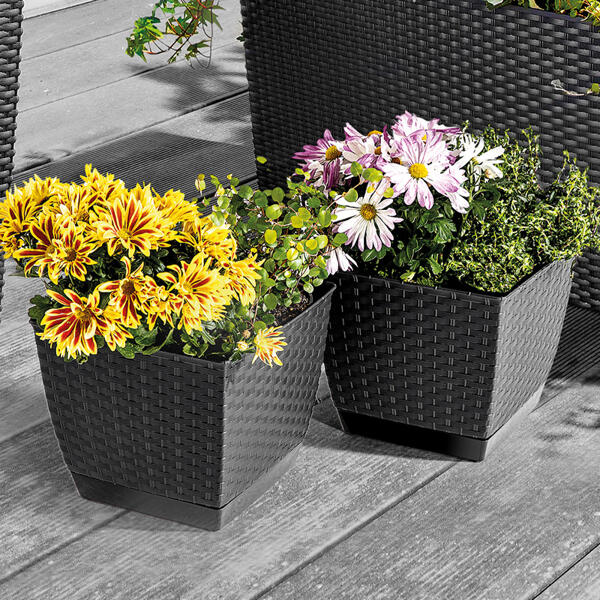 Blumentopf 2er-Set