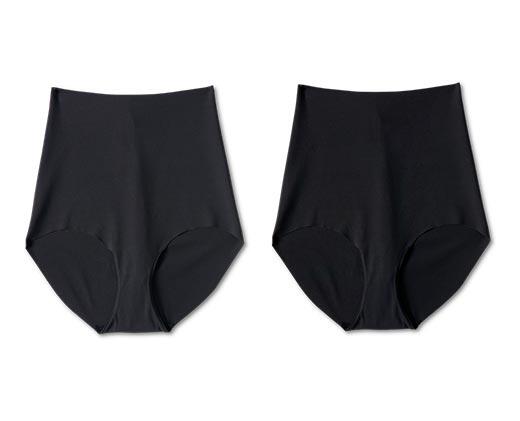 Serra Ladies 2 Pack Shapewear