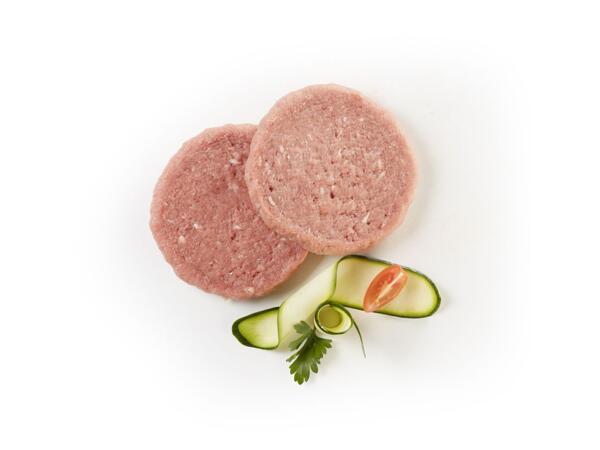 Turkey burgers