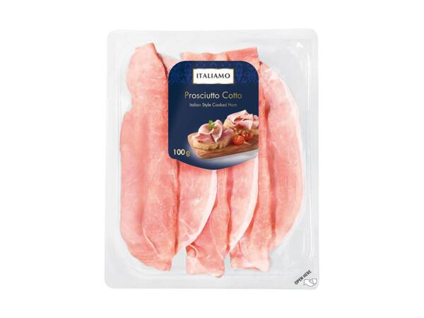 Jambon cuit