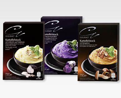 Purè di patate GOURMET