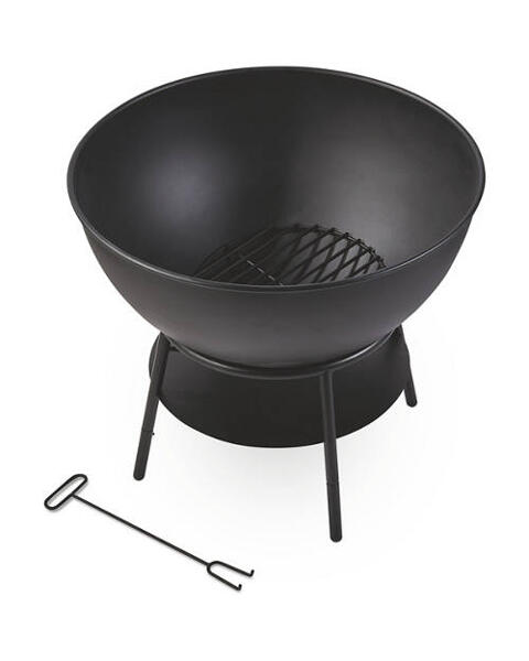 Fire Bowl Globe