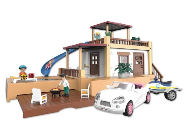 Abenteuer-Spiel-Set