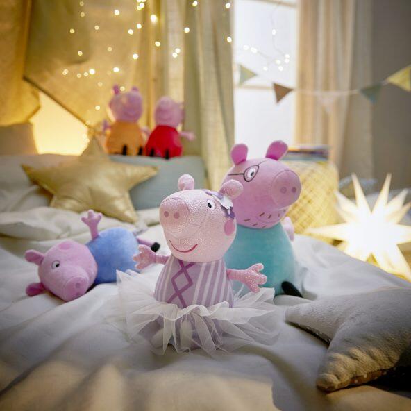 Peppa Wutz-Plüschtier