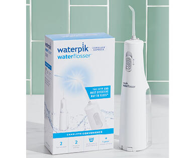 Cordless Plus Water Flosser