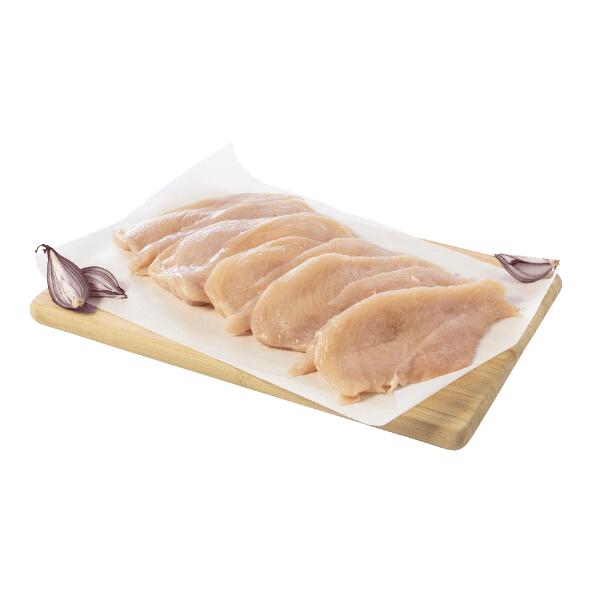 Hähnchenfilet à la minute