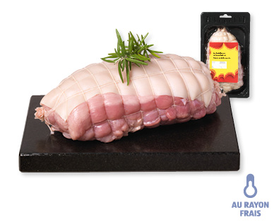 Rôti de porcelet