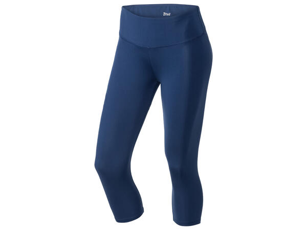 FUNKČNÍ CAPRI LEGÍNY