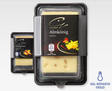 Almjuwel/Almkönig GOURMET