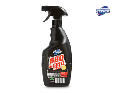 BBQ & Grill Cleaner 750ml