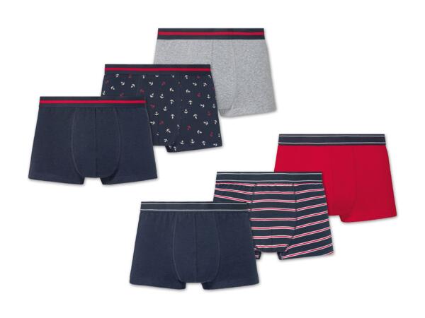 Herren Boxer, 3 Stück