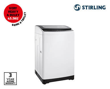 10kg Top Load Washing Machine