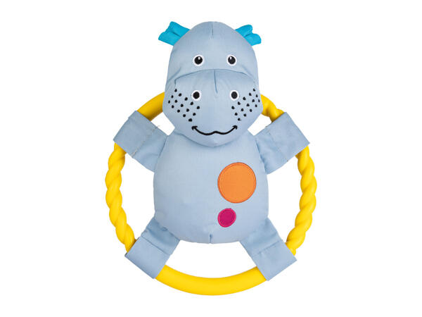 Zoofari Dog Toy
